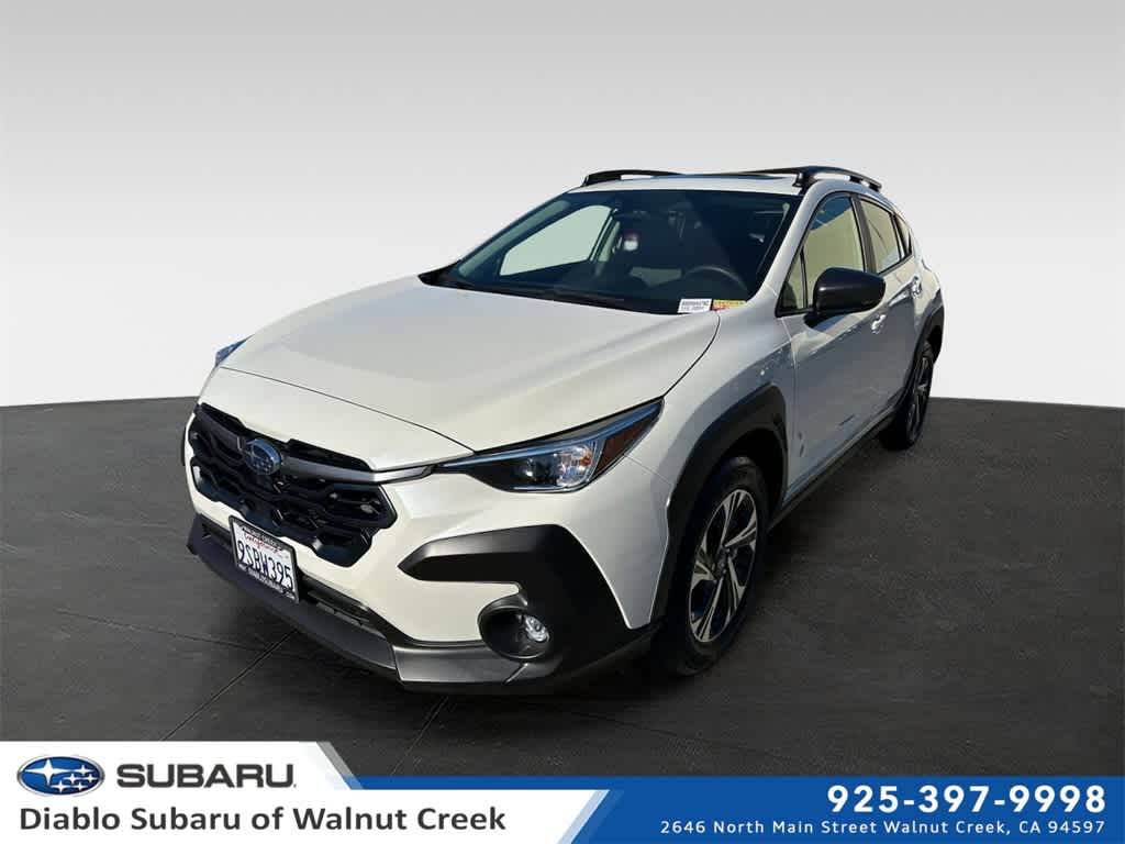 2024 Subaru Crosstrek Premium — SUV — 4,955 mi — Walnut Creek, CA