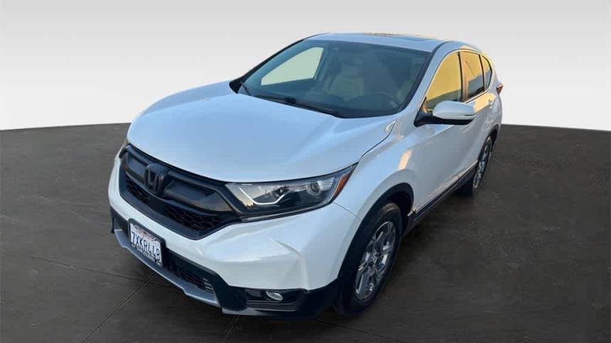 2017 Honda CR-V EX-L — SUV — 106,287 mi — Walnut Creek, CA