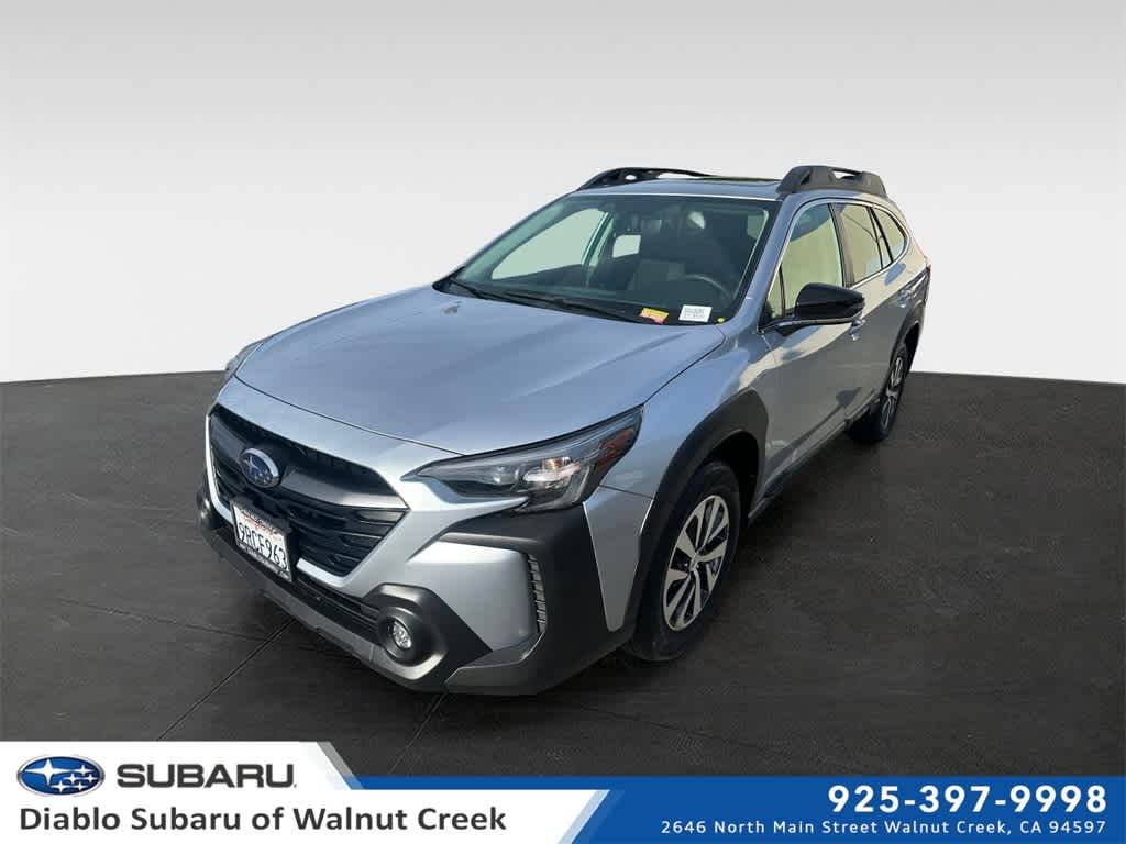 2025 Subaru Outback Premium — SUV — 4,000 mi — Walnut Creek, CA