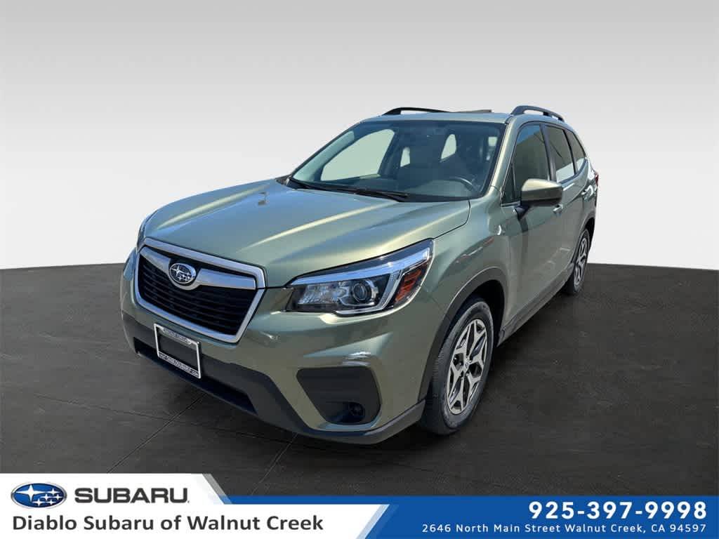 2020 Subaru Forester 2.5i Premium — SUV — 36,799 mi — Walnut Creek, CA