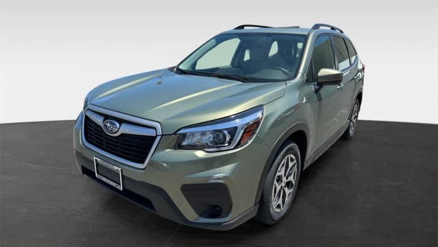 2020 Subaru Forester Premium