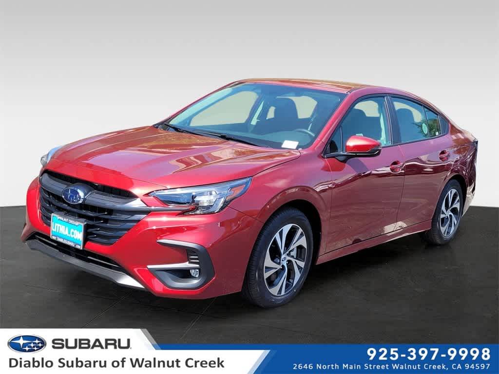 2025 Subaru Legacy Premium — Sedan — 3,550 mi — Walnut Creek, CA