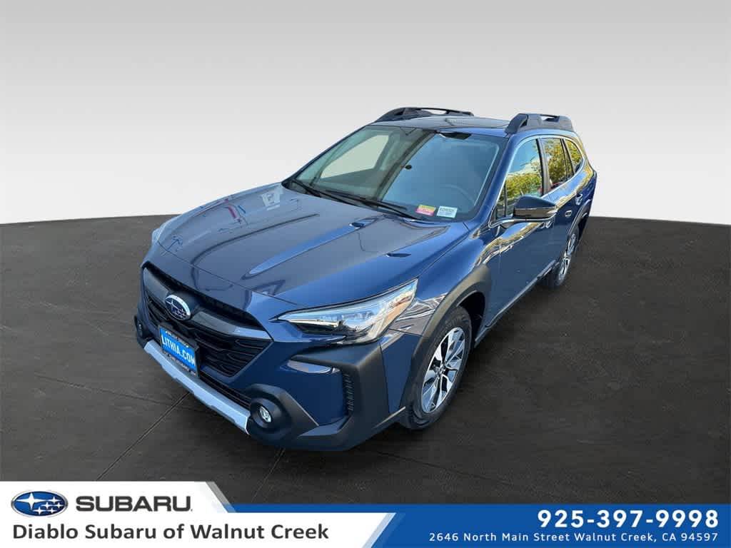 2024 Subaru Outback Limited — SUV — 9,535 mi — Walnut Creek, CA