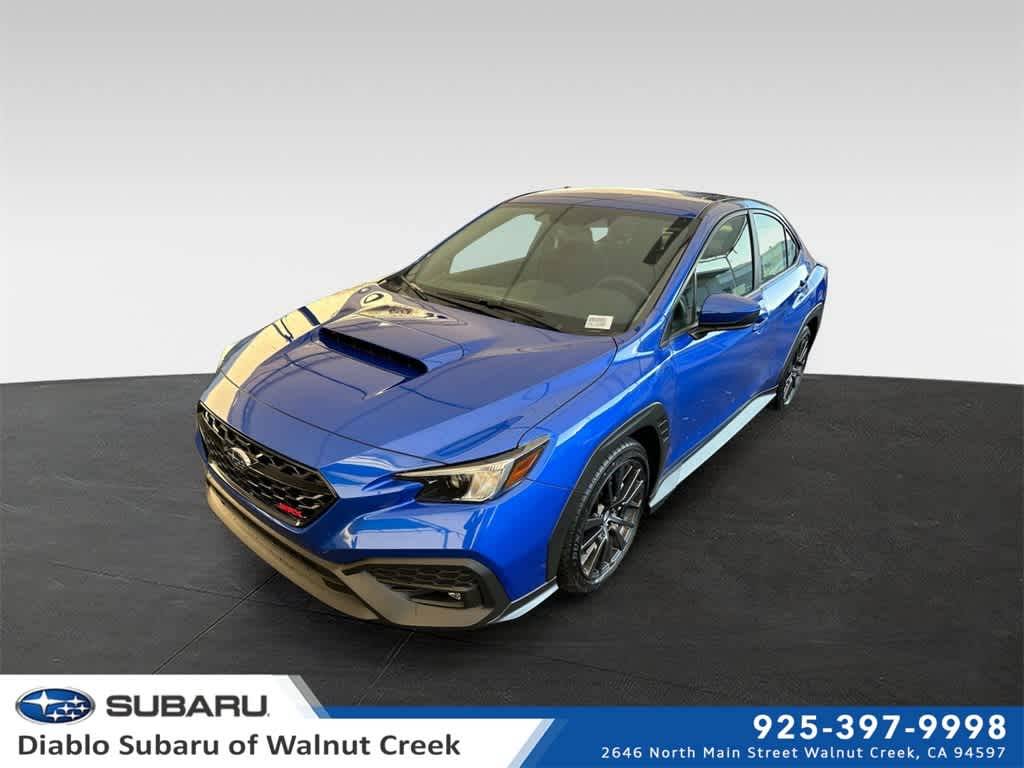 2025 Subaru WRX Premium