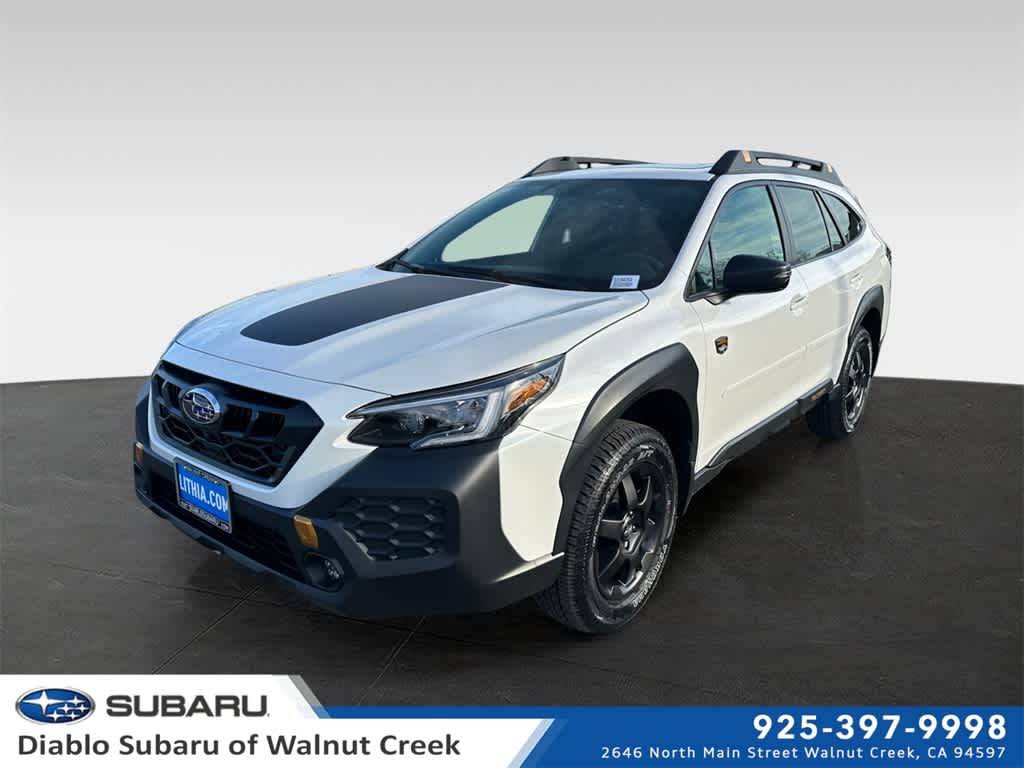 2025 Subaru Outback Wilderness — SUV — 7,427 mi — Walnut Creek, CA