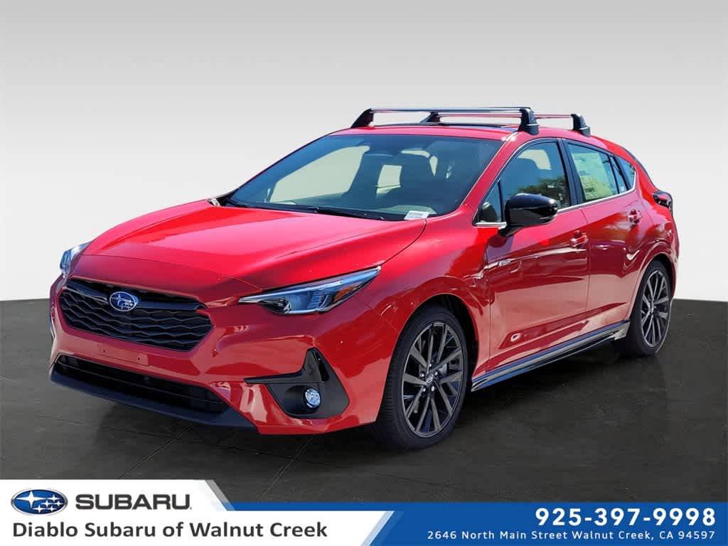 2024 Subaru Impreza RS — Hatchback — 4,211 mi — Walnut Creek, CA