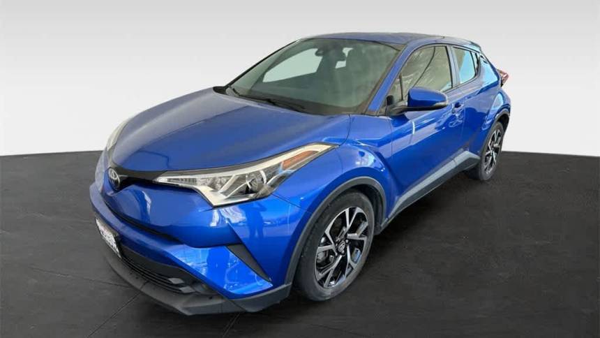 2019 Toyota C-HR XLE — SUV — 28,287 mi — Walnut Creek, CA