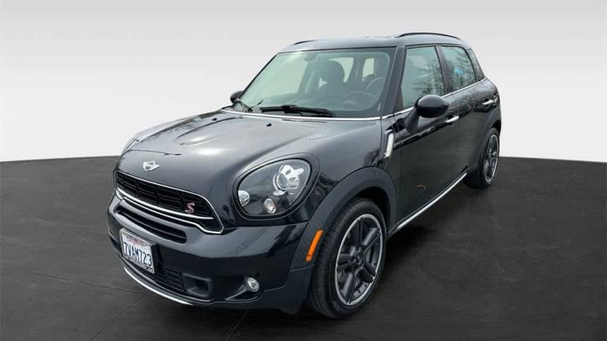2016 MINI Countryman Cooper S ALL4