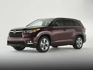 2015 Toyota Highlander Limited — SUV — 100,776 mi — Walnut Creek, CA