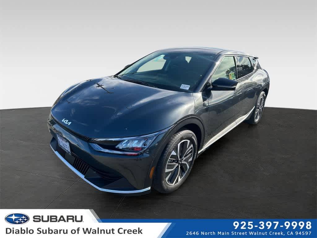 2024 Kia EV6 Light Long Range — SUV — 8,409 mi — Walnut Creek, CA