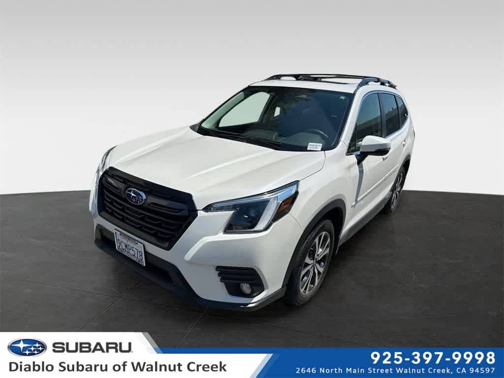 2022 Subaru Forester Limited — SUV — 24,940 mi — Walnut Creek, CA