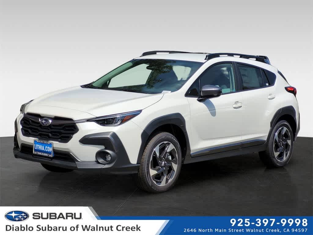 2024 Subaru Crosstrek Limited — SUV — 3,344 mi — Walnut Creek, CA