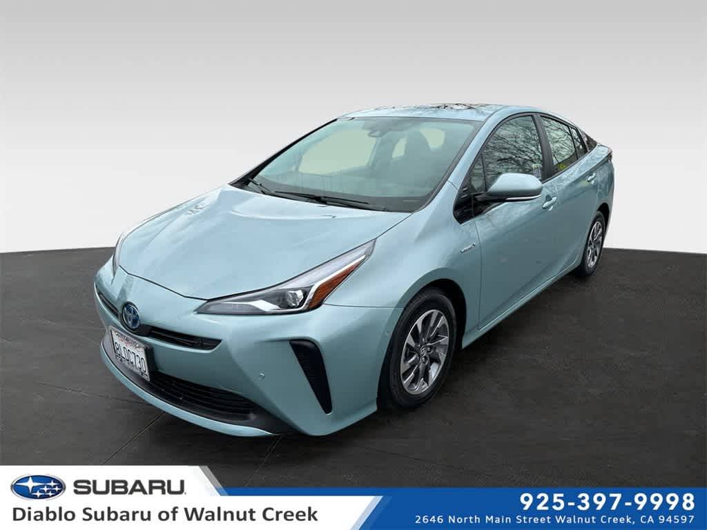 2019 Toyota Prius Limited — Hatchback — 33,066 mi — Walnut Creek, CA