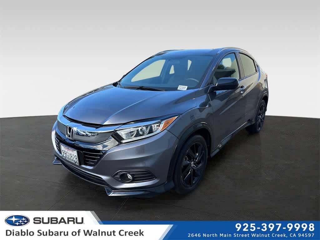 2022 Honda HR-V Sport — SUV — 65,432 mi — Walnut Creek, CA
