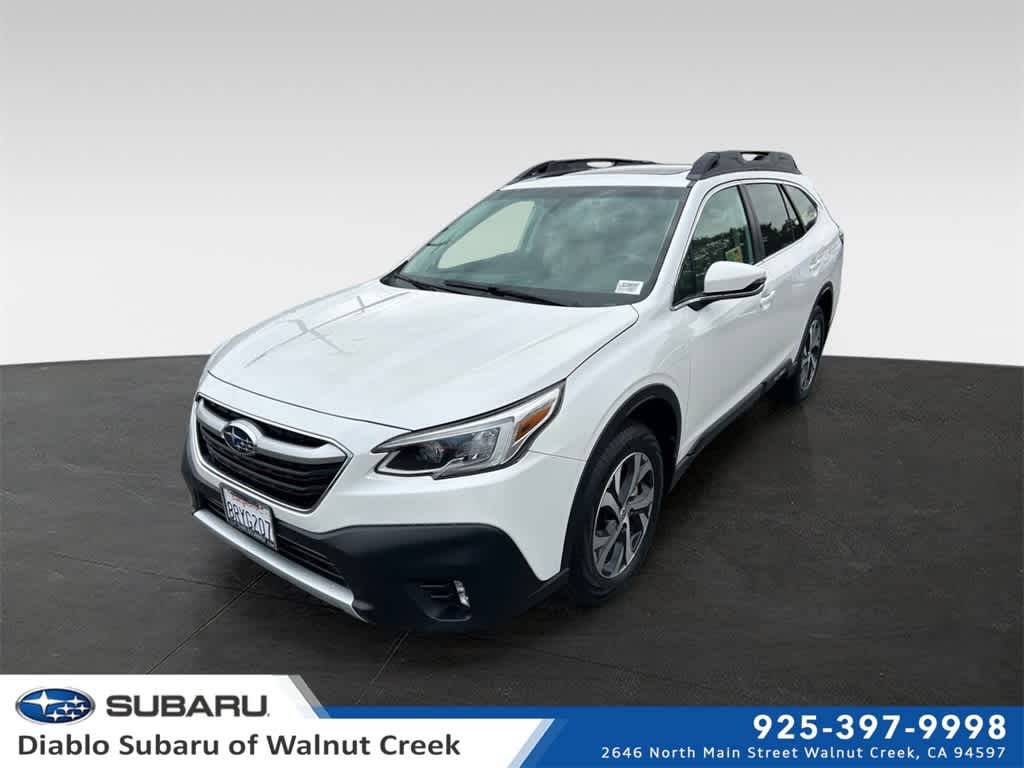 2020 Subaru Outback 2.5i Limited — SUV — 30,379 mi — Walnut Creek, CA
