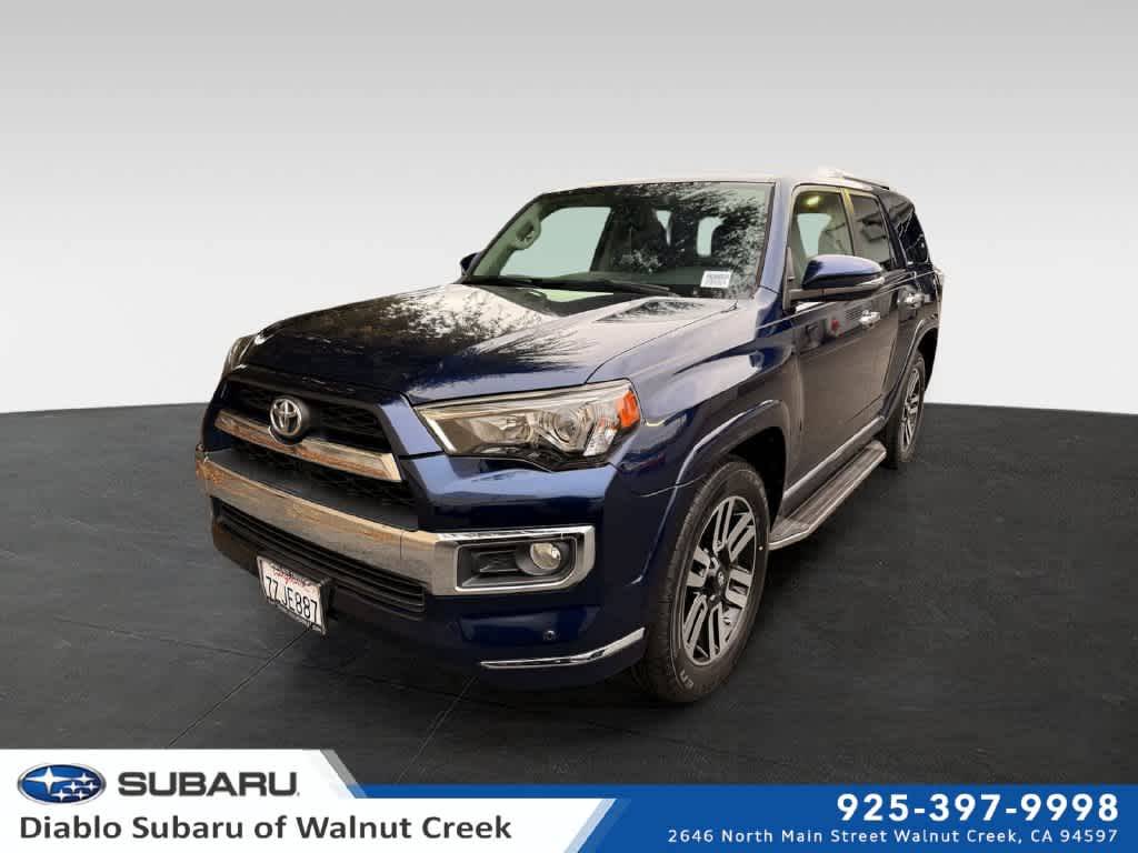2015 Toyota 4Runner Limited