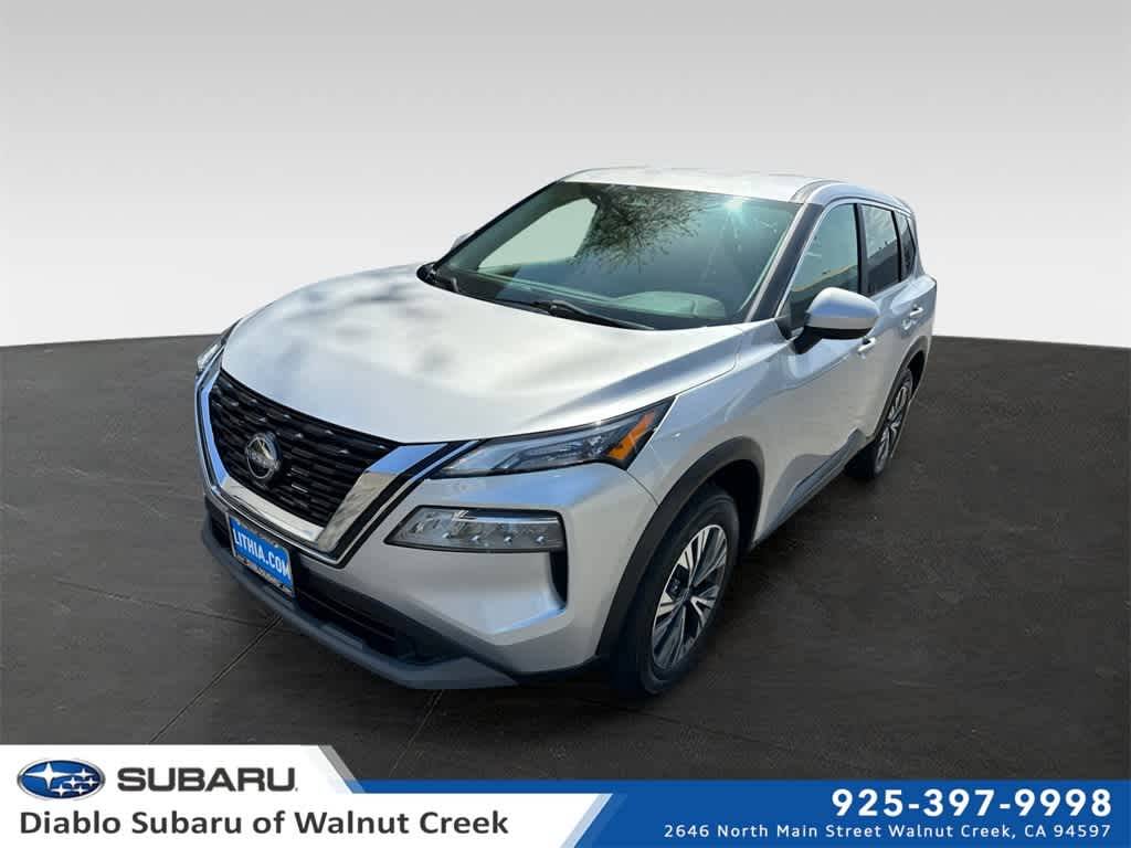 2023 Nissan Rogue SV — SUV — 47,061 mi — Walnut Creek, CA