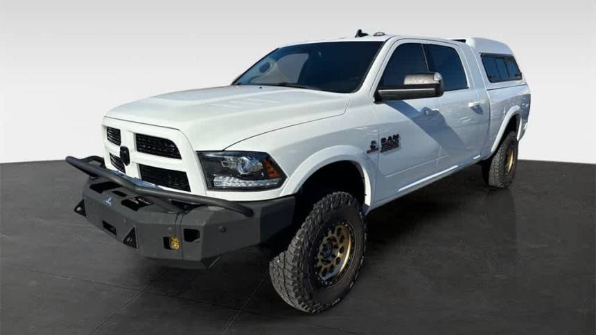 2017 Ram 2500 Laramie — Pickup Truck — 91,046 mi — Walnut Creek, CA