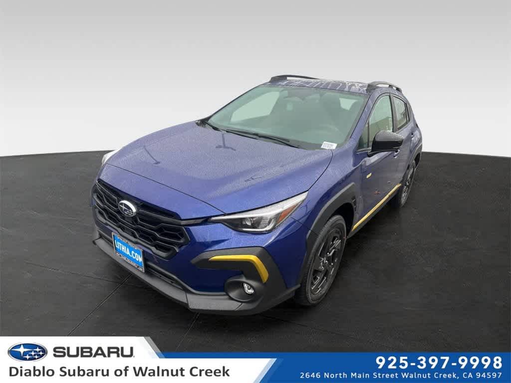 2025 Subaru Crosstrek Sport — SUV — 5,228 mi — Walnut Creek, CA