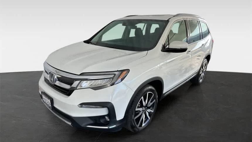2022 Honda Pilot Touring — SUV — 63,460 mi — Walnut Creek, CA