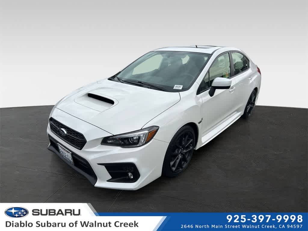 2020 Subaru WRX Limited — Sedan — 59,072 mi — Walnut Creek, CA