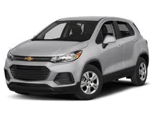2018 Chevrolet Trax LS — SUV — 44,950 mi — Walnut Creek, CA