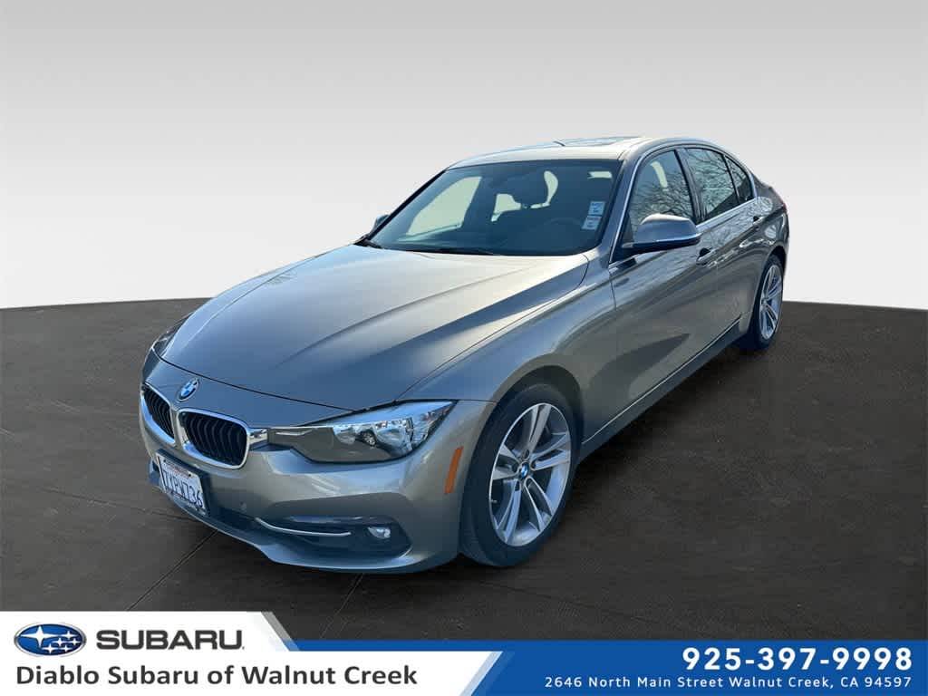 2017 BMW 3 Series 330i — Sedan — 20,480 mi — Walnut Creek, CA