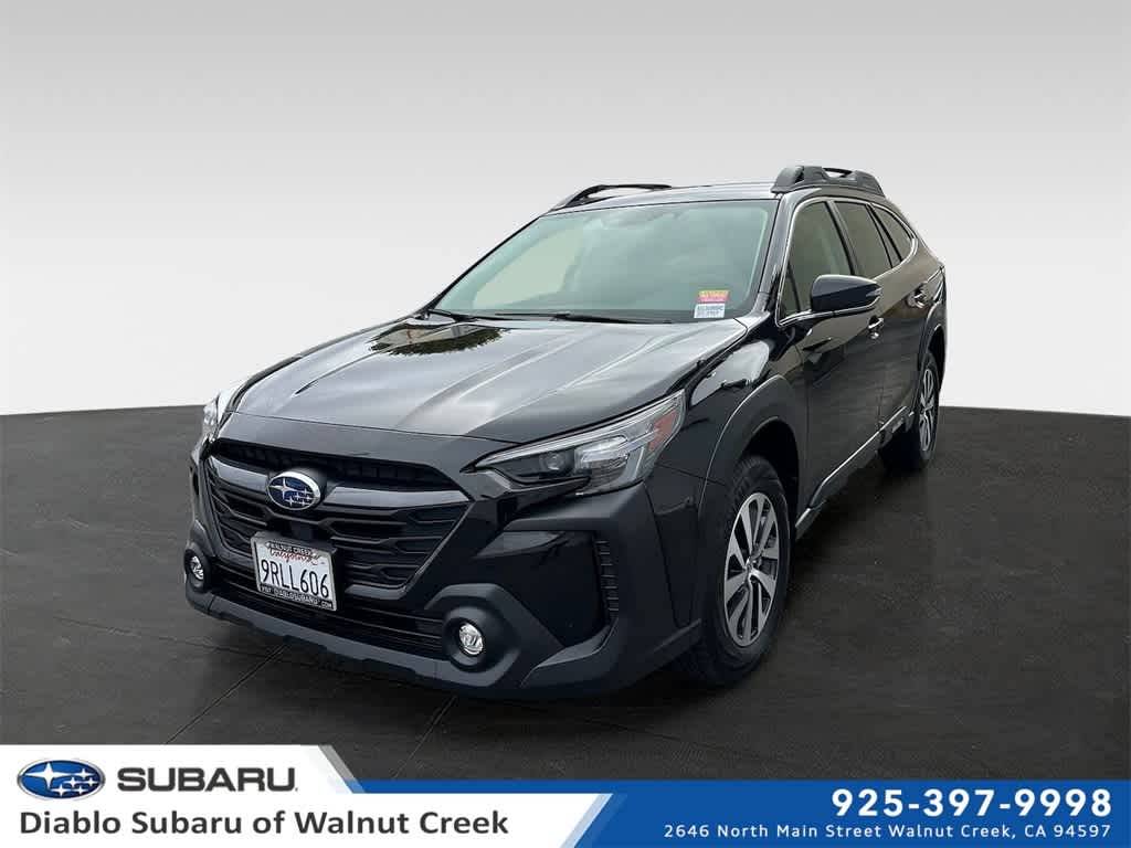 2025 Subaru Outback Premium — SUV — 7,186 mi — Walnut Creek, CA