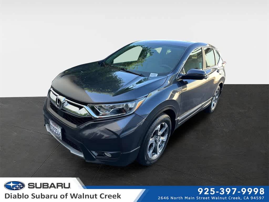 2017 Honda CR-V EX — SUV — 73,370 mi — Walnut Creek, CA