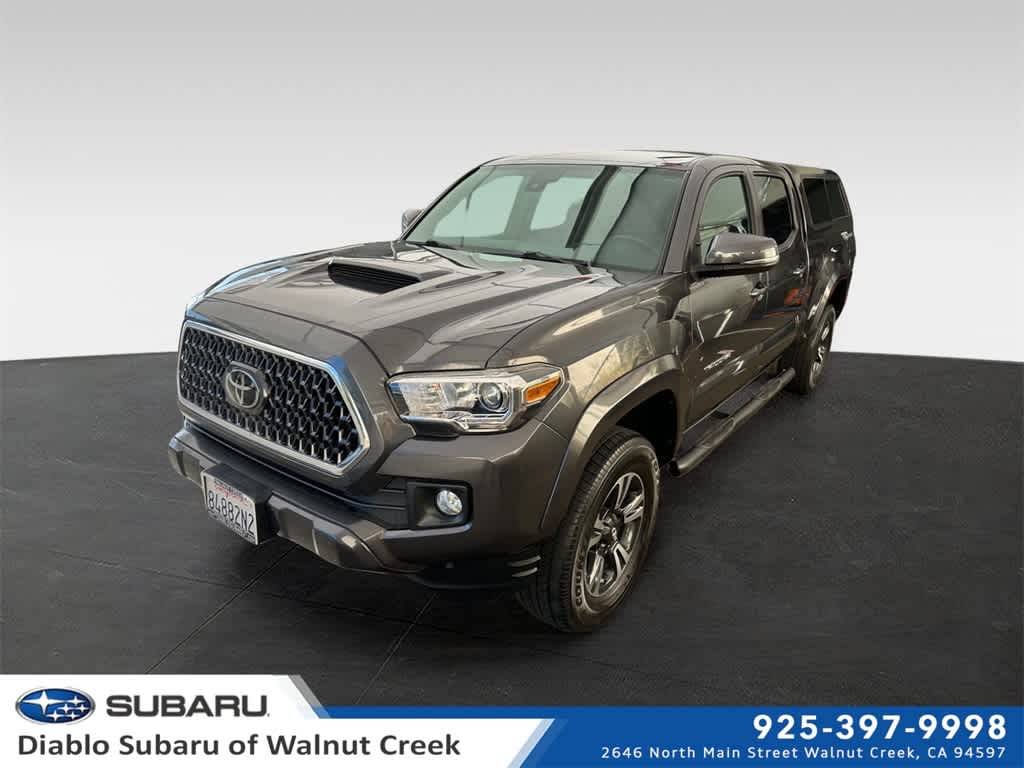 2019 Toyota Tacoma TRD Sport — Pickup Truck — 46,711 mi — Walnut Creek, CA