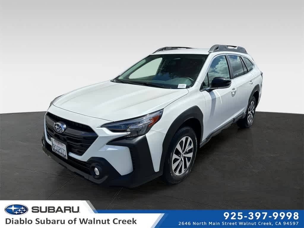2025 Subaru Outback Premium — SUV — 4,000 mi — Walnut Creek, CA