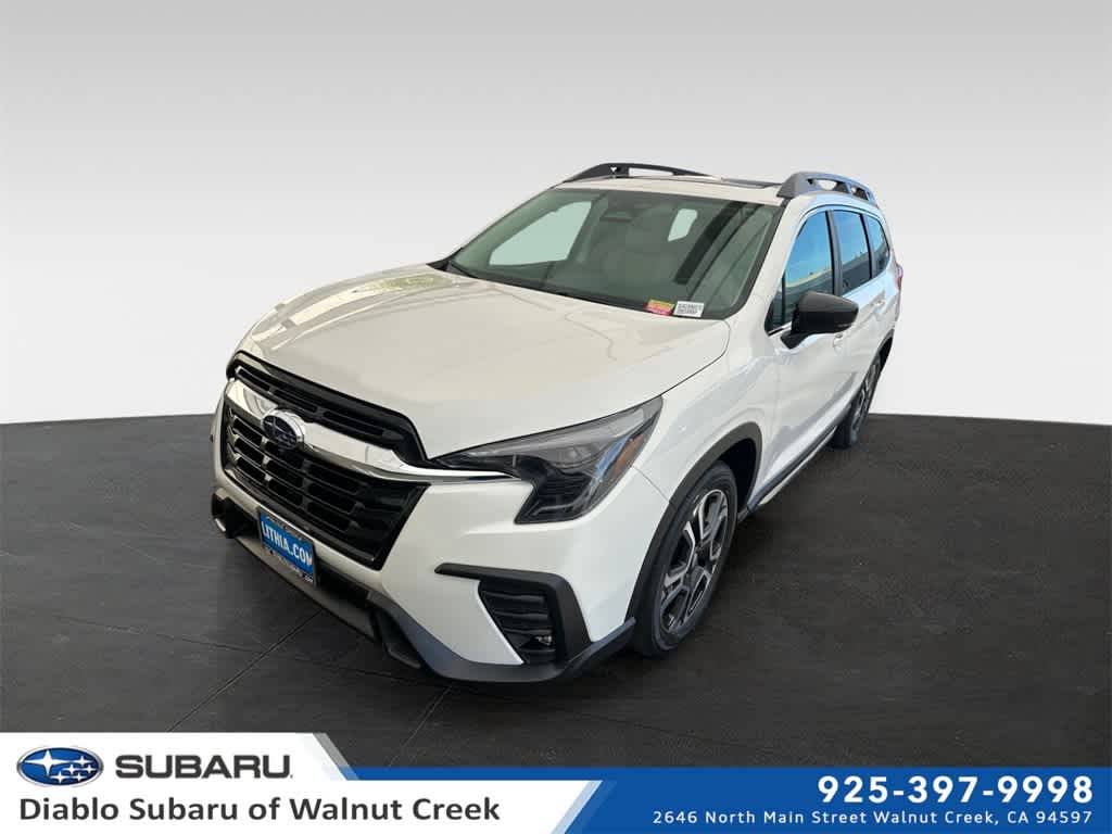2025 Subaru Ascent Limited — SUV — 175 mi — Walnut Creek, CA