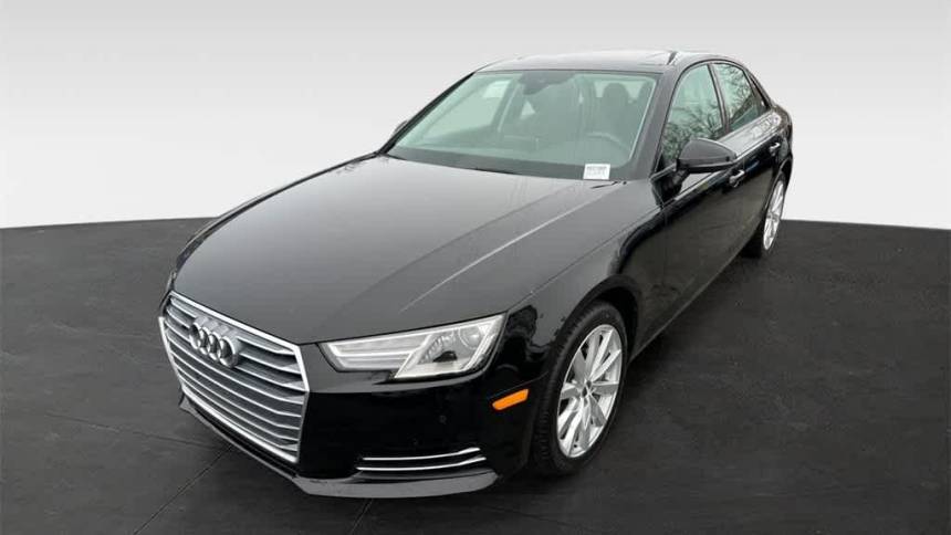 2017 Audi A4 Premium — Sedan — 58,332 mi — Walnut Creek, CA