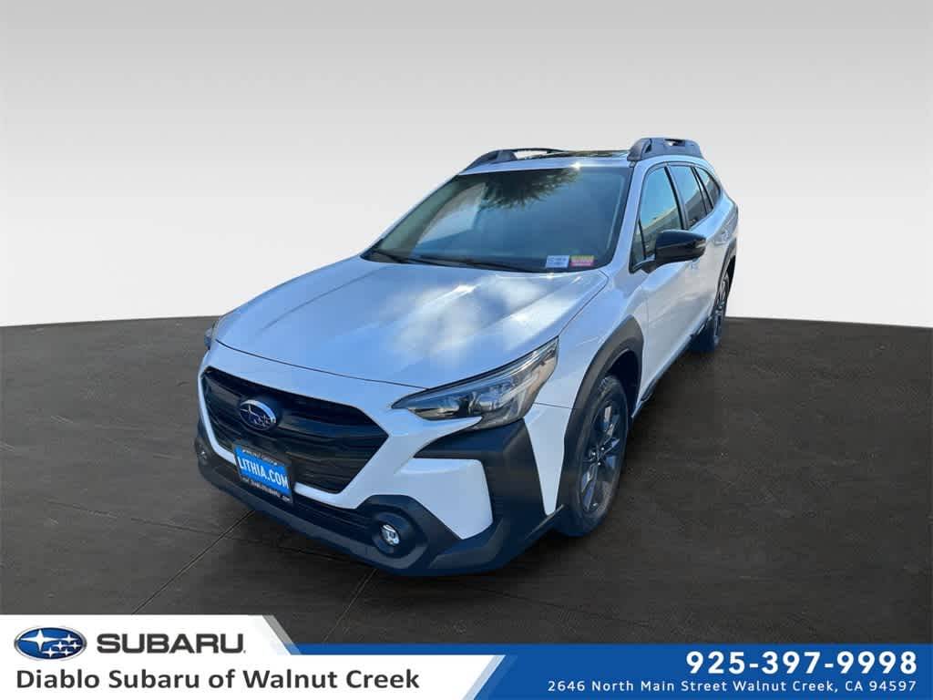 2024 Subaru Outback Onyx Edition — SUV — 18,564 mi — Walnut Creek, CA