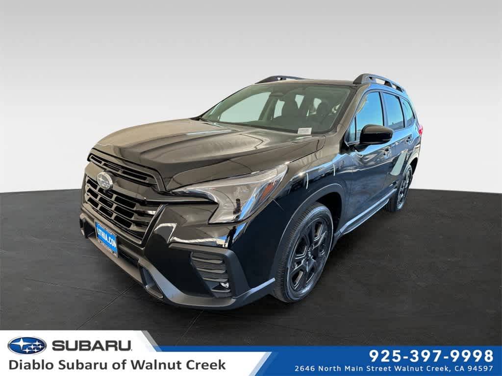 2025 Subaru Ascent Onyx Edition Touring — SUV — 7,171 mi — Walnut Creek, CA