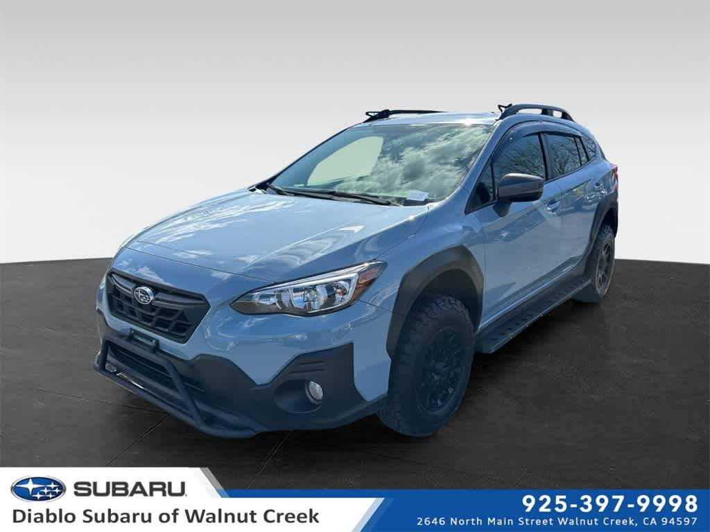 2021 Subaru Crosstrek Sport — SUV — 52,106 mi — Walnut Creek, CA