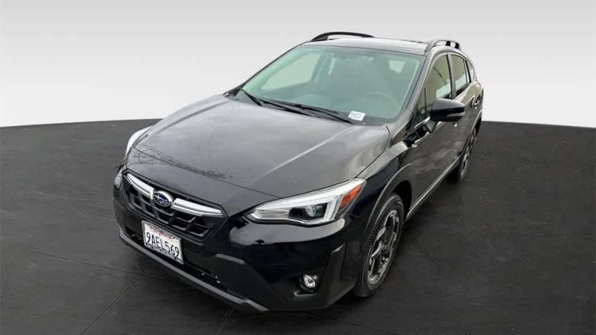 2022 Subaru Crosstrek Limited — SUV — 41,728 mi — Walnut Creek, CA