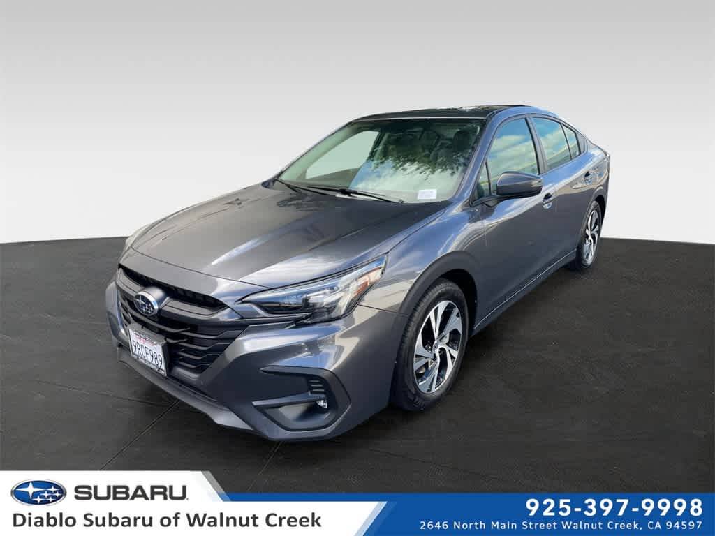2025 Subaru Legacy Premium — Sedan — 4,000 mi — Walnut Creek, CA