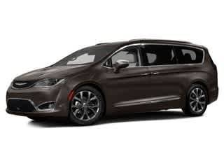 2017 Chrysler Pacifica Limited — Minivan — 64,418 mi — Walnut Creek, CA