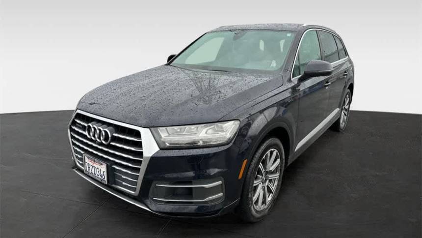2017 Audi Q7 Premium Plus — SUV — 82,593 mi — Walnut Creek, CA