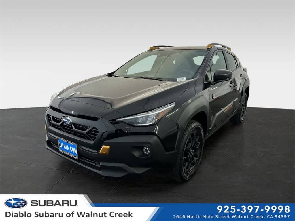 2024 Subaru Crosstrek Wilderness — SUV — 5,392 mi — Walnut Creek, CA