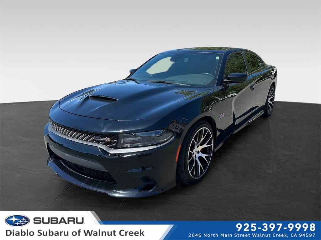 2017 Dodge Charger R/T Scat Pack — Sedan — 55,795 mi — Walnut Creek, CA