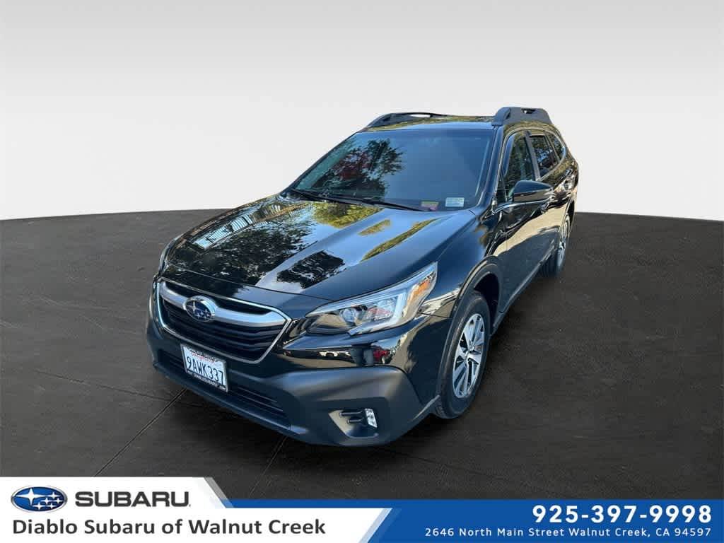 2022 Subaru Outback 2.5i Premium — SUV — 32,575 mi — Walnut Creek, CA
