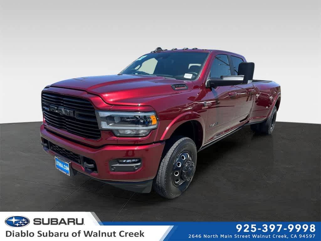 2022 Ram 3500 Laramie — Pickup Truck — 25,223 mi — Walnut Creek, CA