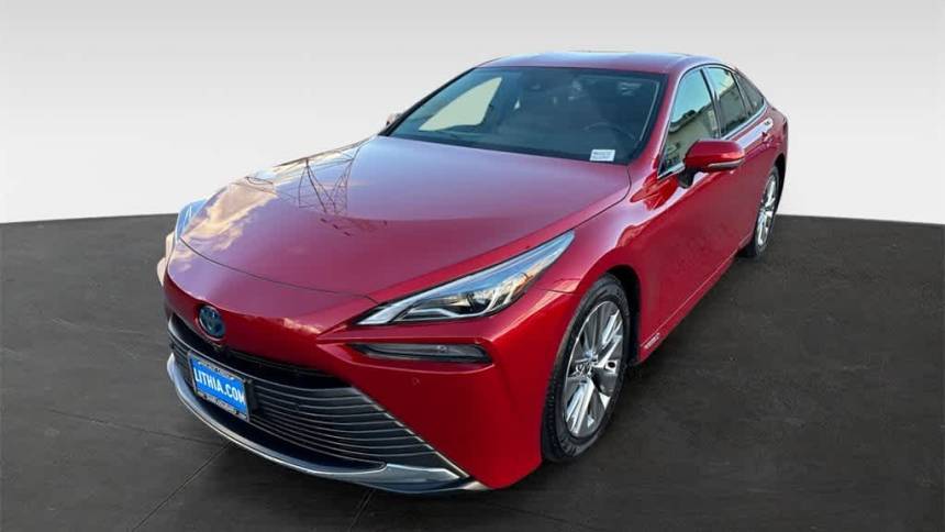 2021 Toyota Mirai XLE — Sedan — 34,943 mi — Walnut Creek, CA