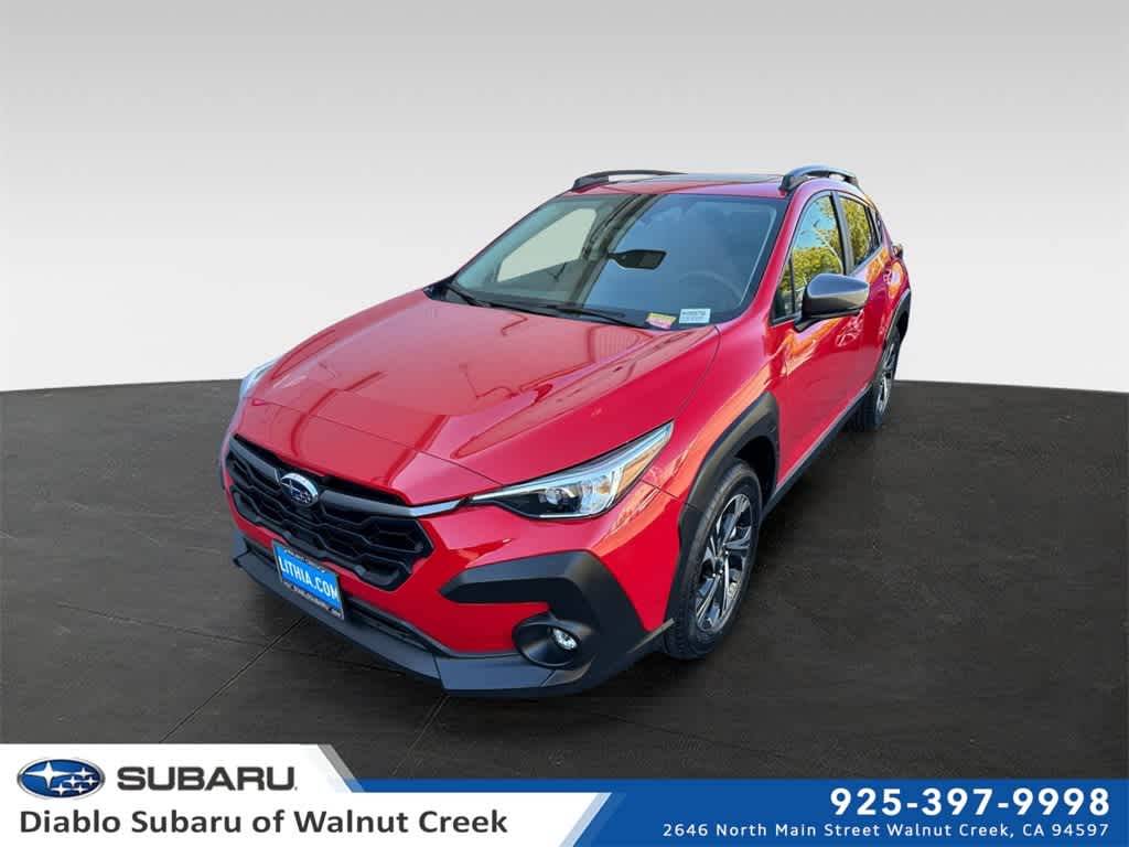 2024 Subaru Crosstrek Premium — SUV — 9,881 mi — Walnut Creek, CA