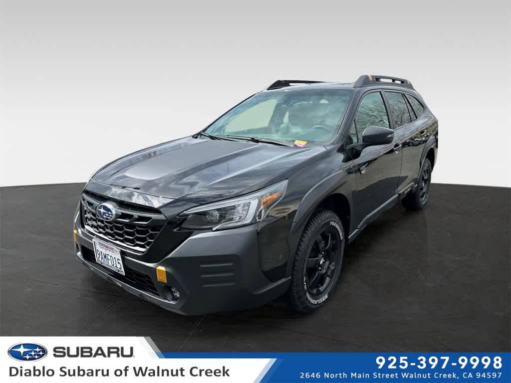 2022 Subaru Outback 2.4T Wilderness — SUV — 14,660 mi — Walnut Creek, CA