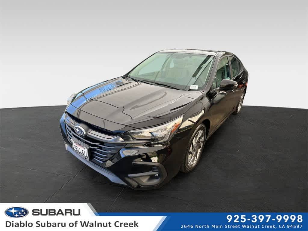2025 Subaru Legacy Limited — Sedan — 2,995 mi — Walnut Creek, CA