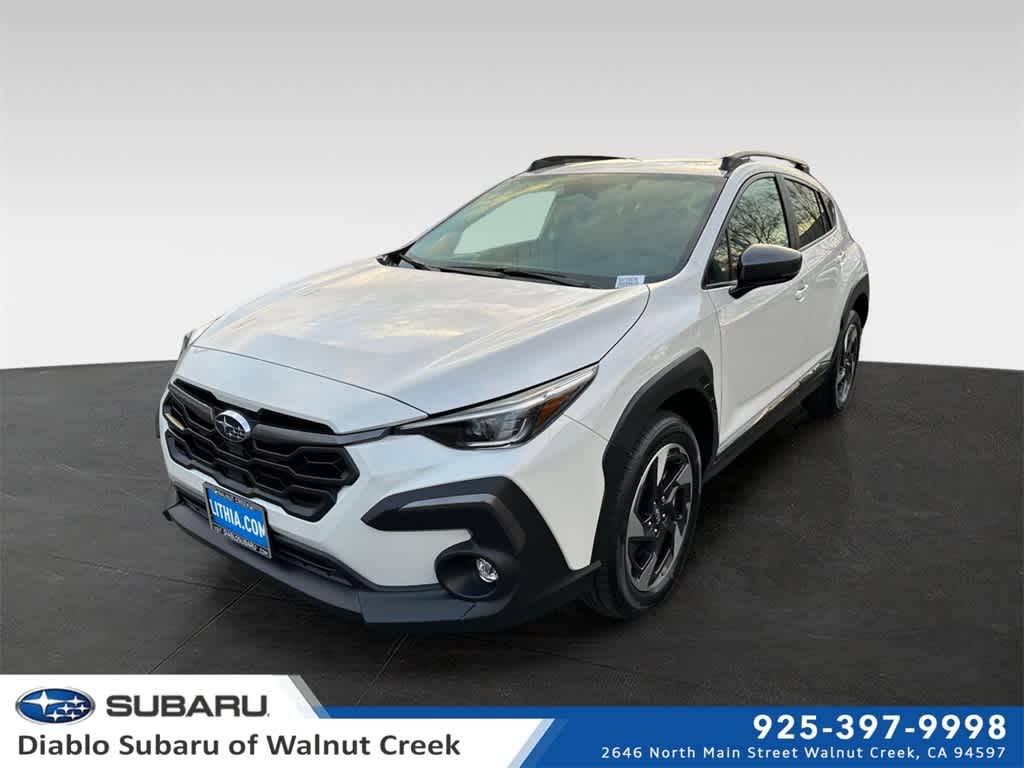 2025 Subaru Crosstrek Limited — SUV — 6,681 mi — Walnut Creek, CA