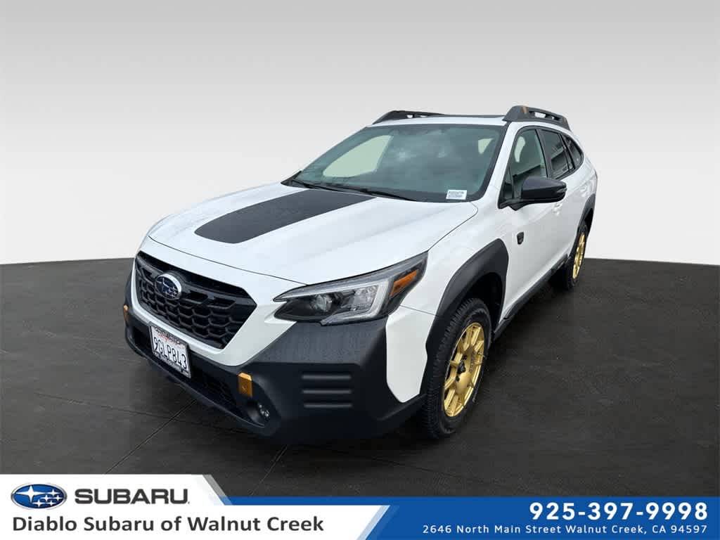 2023 Subaru Outback Wilderness — SUV — 22,290 mi — Walnut Creek, CA